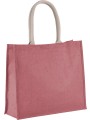 KIMOOD Sac de plage en jute /api/colors/6332e444-0a81-4480-9597-4c042ec6d839 personnalisable