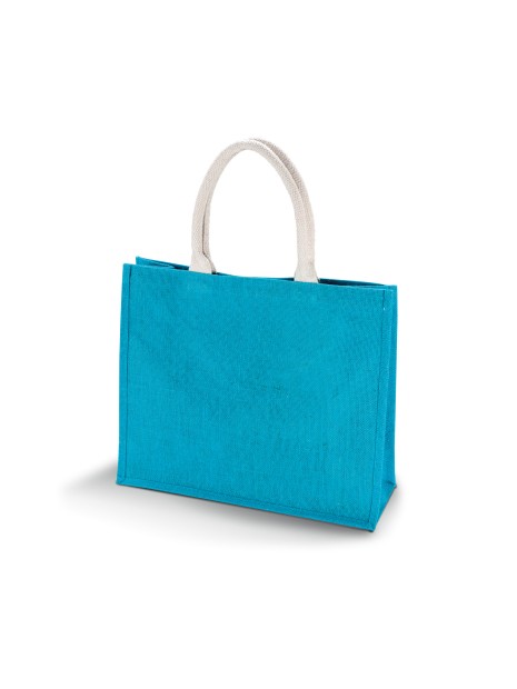 KIMOOD Sac de plage en jute /api/colors/9f91f274-6e02-4e3d-a4b6-e9a3217c575e personnalisable