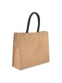KIMOOD Sac de plage en jute /api/colors/64659c94-82a9-4642-87a9-943b29b87258 personnalisable