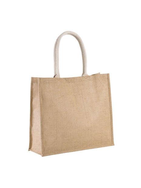 KIMOOD Sac de plage en jute /api/colors/e4673c21-e8cb-492b-aa0c-b227b8618401 personnalisable