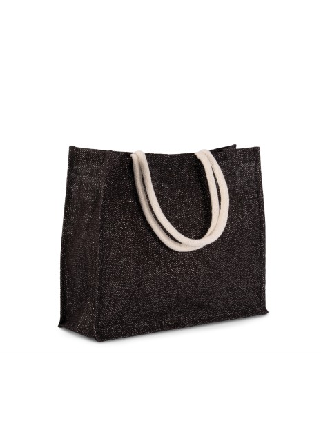 KIMOOD Sac de plage en jute /api/colors/bf171ae2-0751-4b73-8324-ce7081841e34 personnalisable