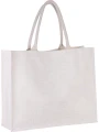 KIMOOD Sac de plage en jute /api/colors/7a92cd2d-10d2-40b4-928b-296bb7487506 personnalisable