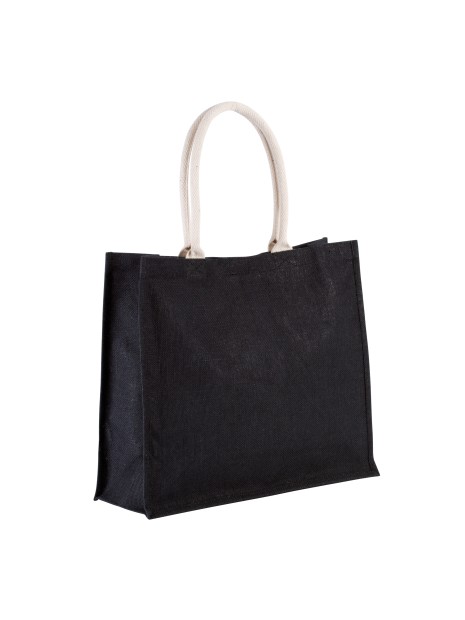 KIMOOD Sac de plage en jute /api/colors/b9fdad4a-5e94-45cb-8c03-c08b349b28c3 personnalisable