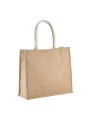 KIMOOD Sac de plage en jute /api/colors/e4673c21-e8cb-492b-aa0c-b227b8618401 personnalisable