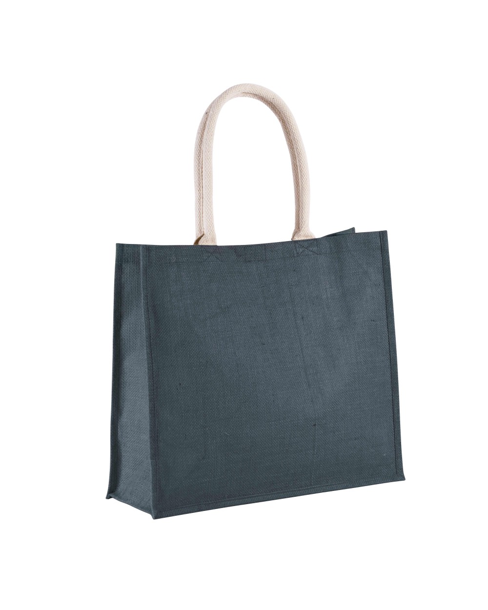 Tote bags personnalisable KIMOOD Sac de plage en jute