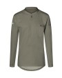 KARLOWSKY Workshirt Performance Long Sleeve Hemden personalisierbar