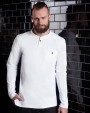 KARLOWSKY Workshirt Performance Long Sleeve Hemden personalisierbar