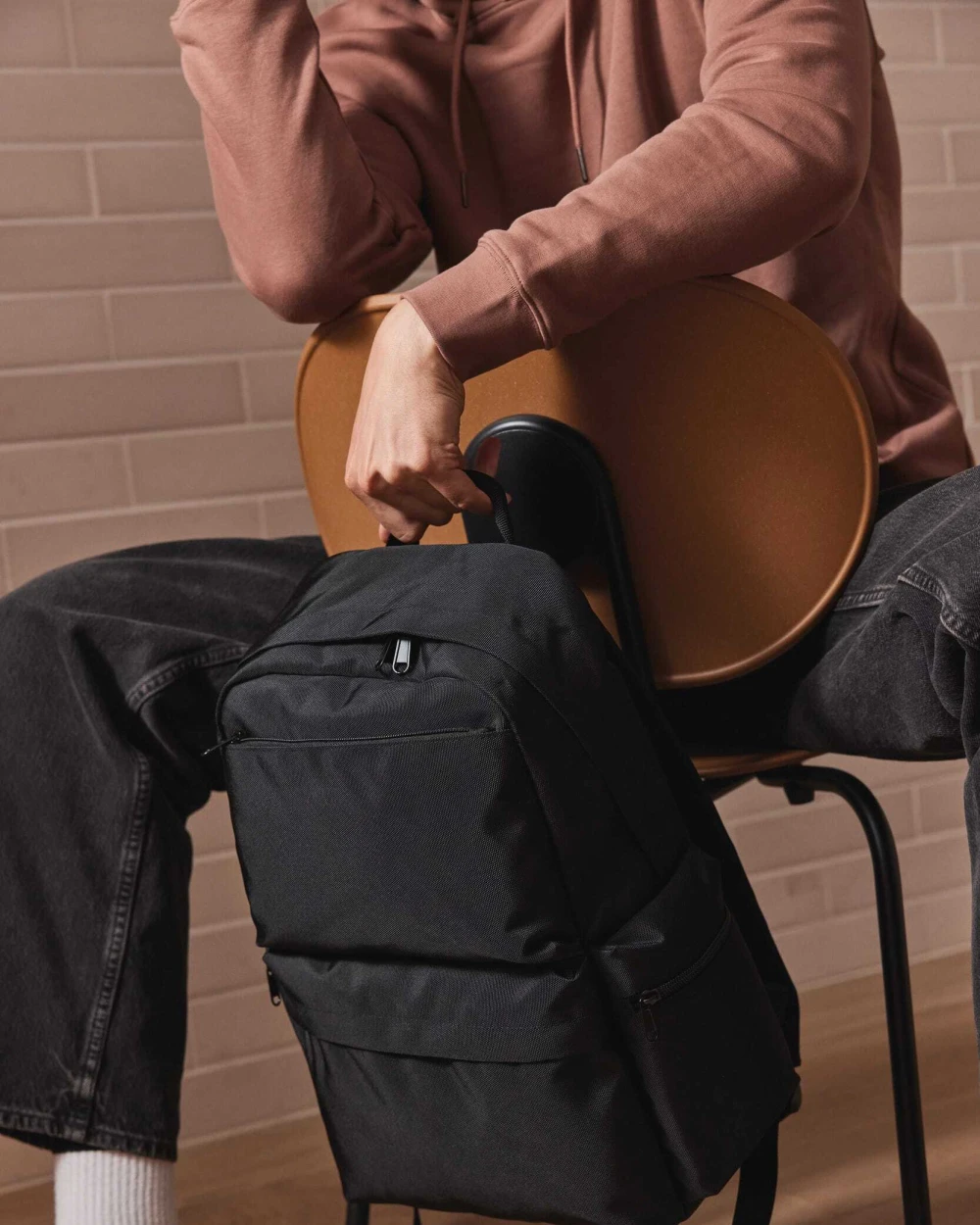 KIMOOD Kialma Business-Rucksack von K-loop Taschen personalisierbar