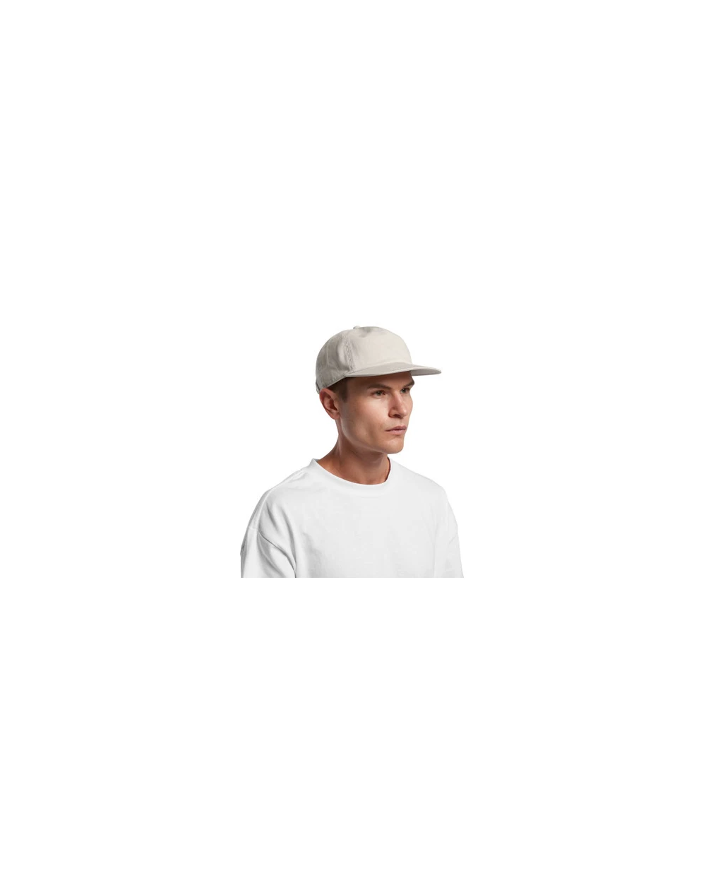 AS COLOUR Class Five Panel Cap Kappen personalisierbar