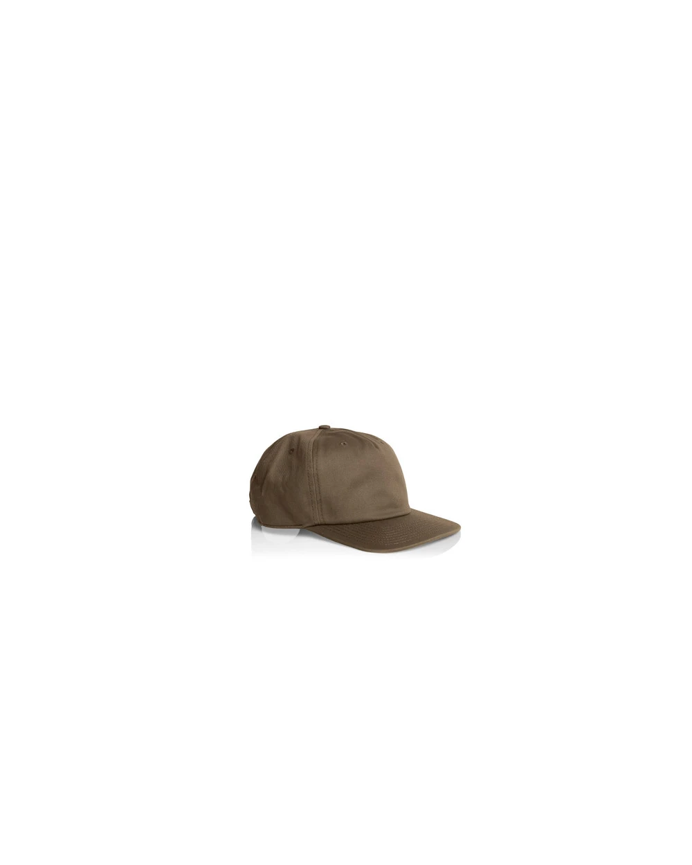 AS COLOUR Class Five Panel Cap Kappen personalisierbar