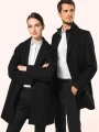 Vestes à personnaliser KARIBAN Manteau homme 