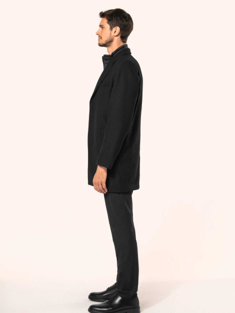 Vestes à personnaliser KARIBAN Manteau homme 