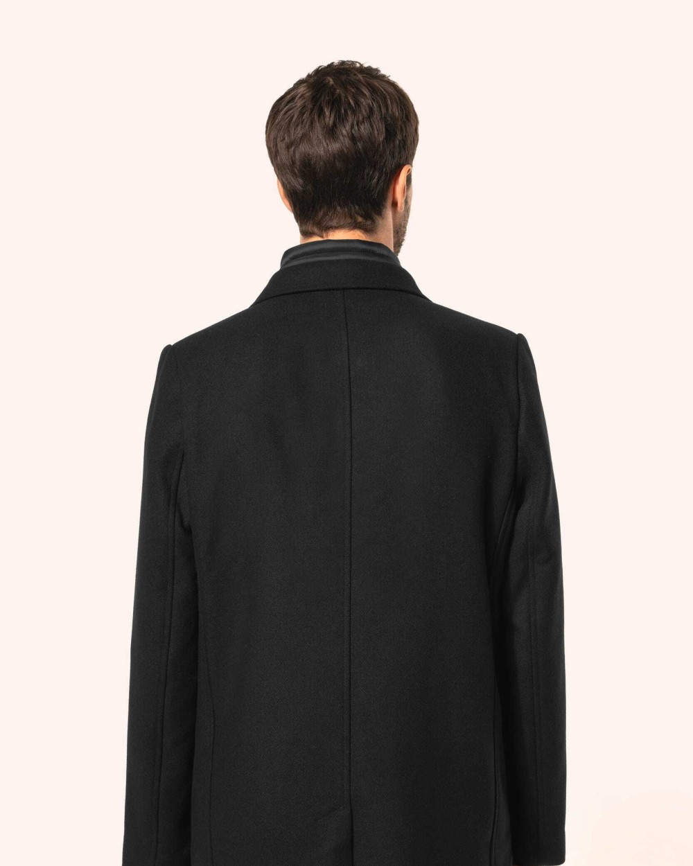 Vestes personnalisable KARIBAN Manteau homme