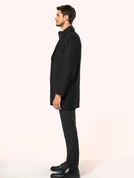 Vestes à personnaliser KARIBAN Manteau homme 