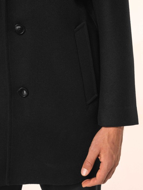 Vestes à personnaliser KARIBAN Manteau homme 