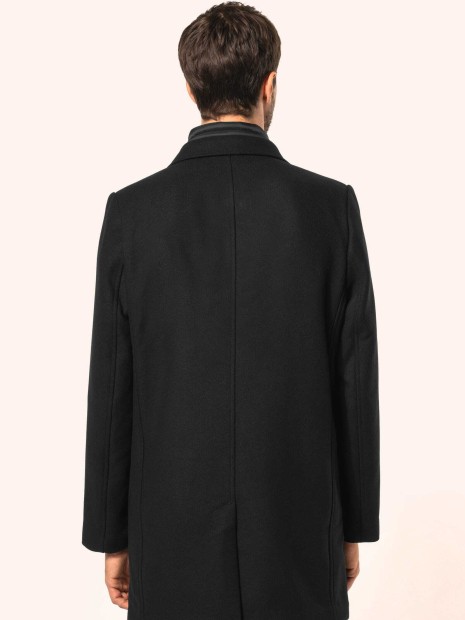 Vestes à personnaliser KARIBAN Manteau homme 
