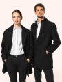 Vestes à personnaliser KARIBAN Manteau homme 