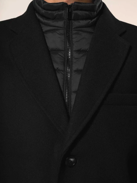 Vestes à personnaliser KARIBAN Manteau homme 