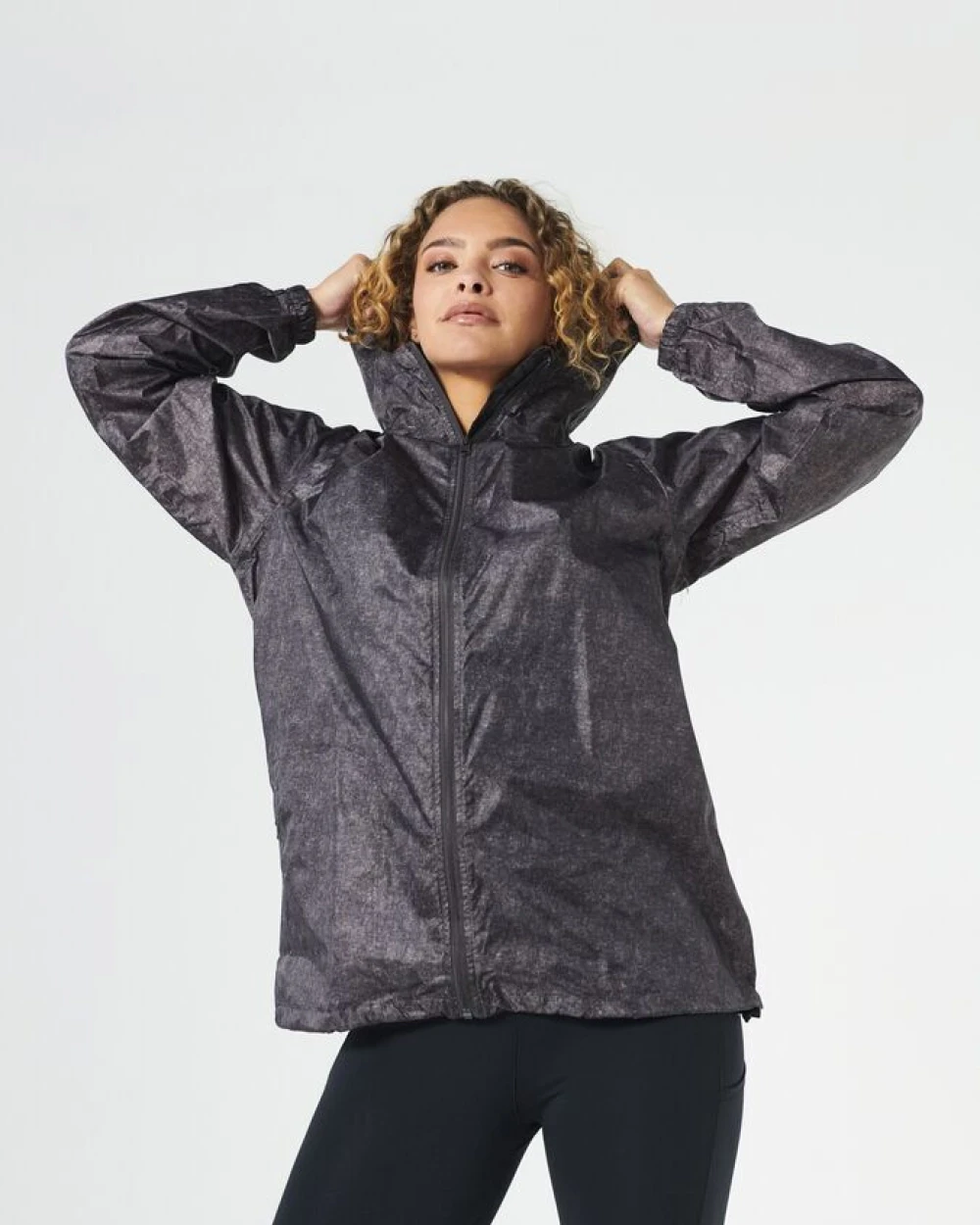Vestes personnalisable CLIQUE Basic Rain Jacket