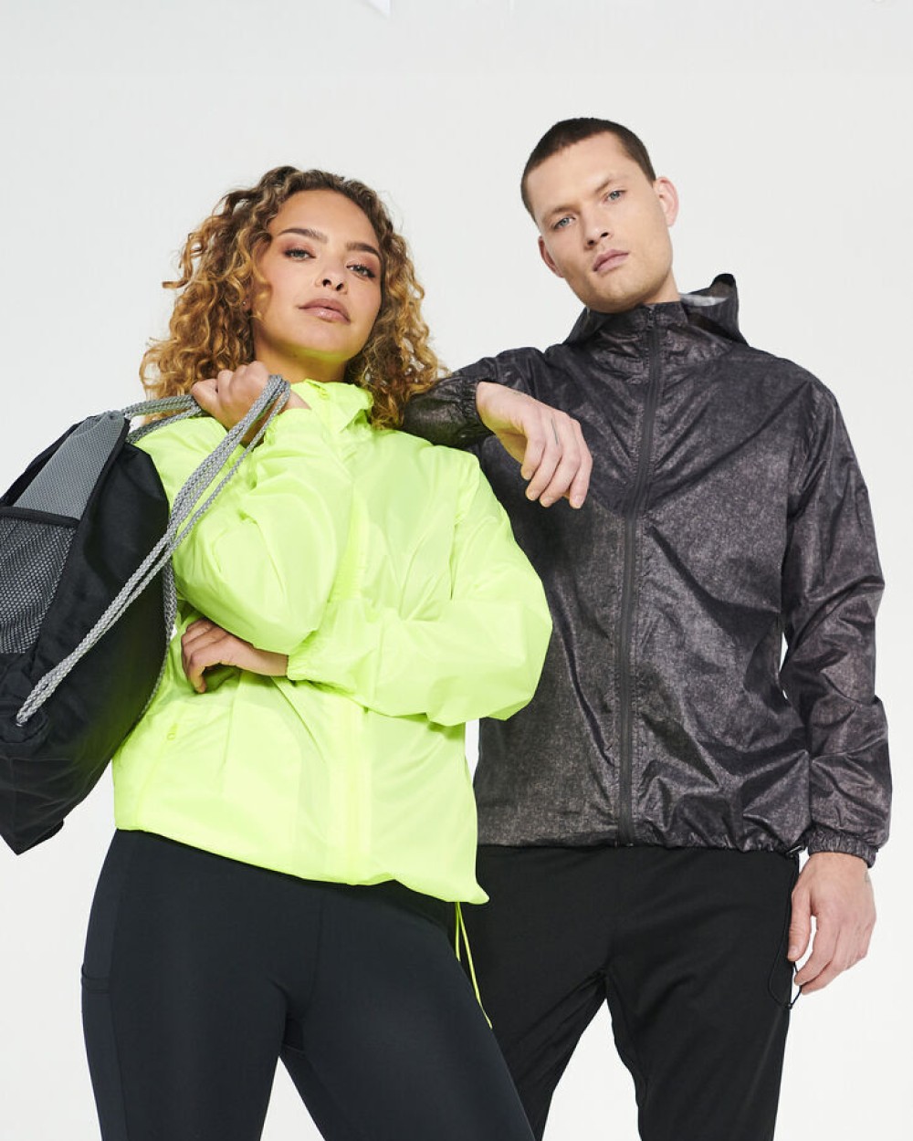 Jassen CLIQUE Basic Rain Jacket voor bedrukking &amp; borduring