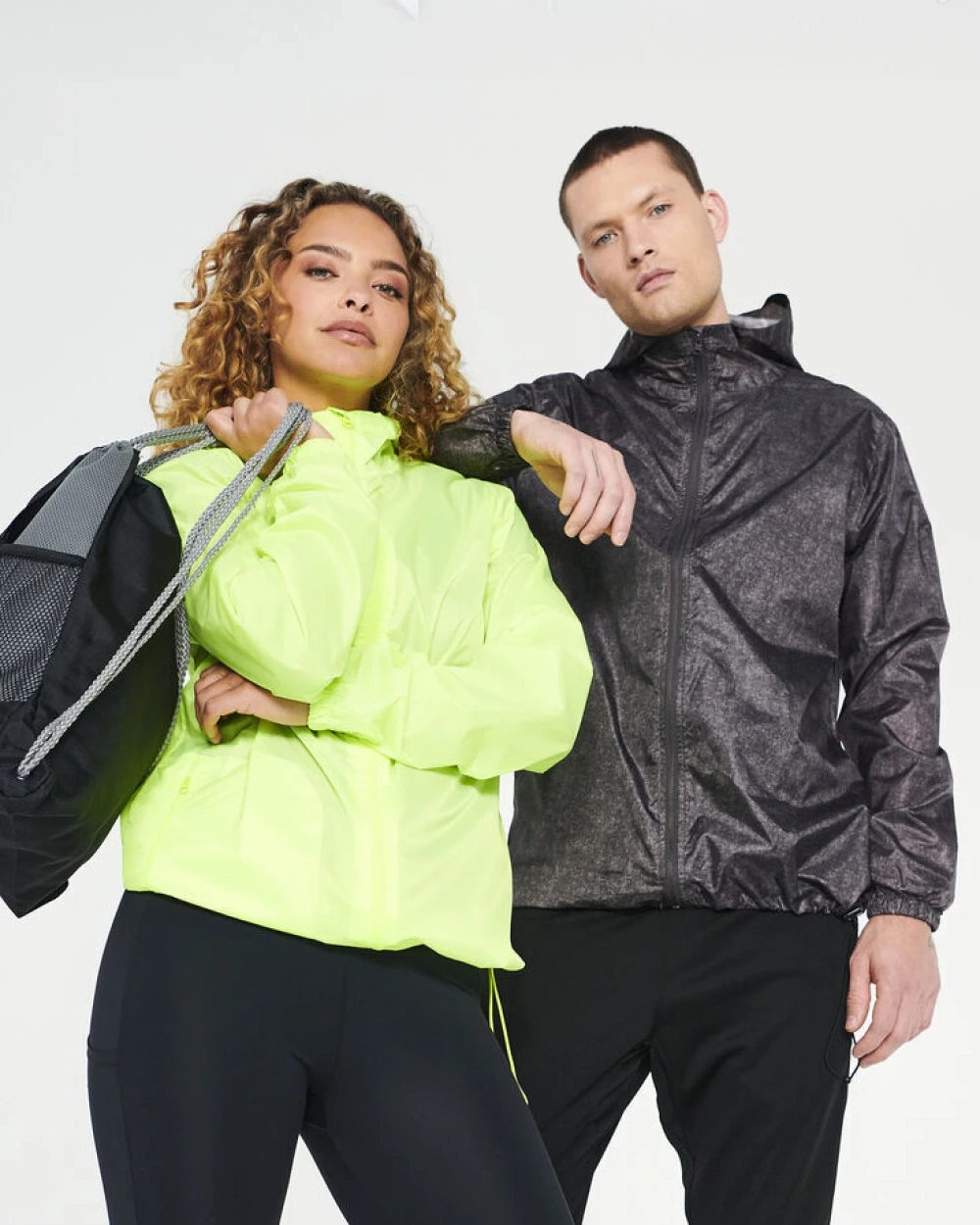 Vestes personnalisable CLIQUE Basic Rain Jacket
