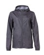 CLIQUE Basic Rain Jacket Jacken personalisierbar