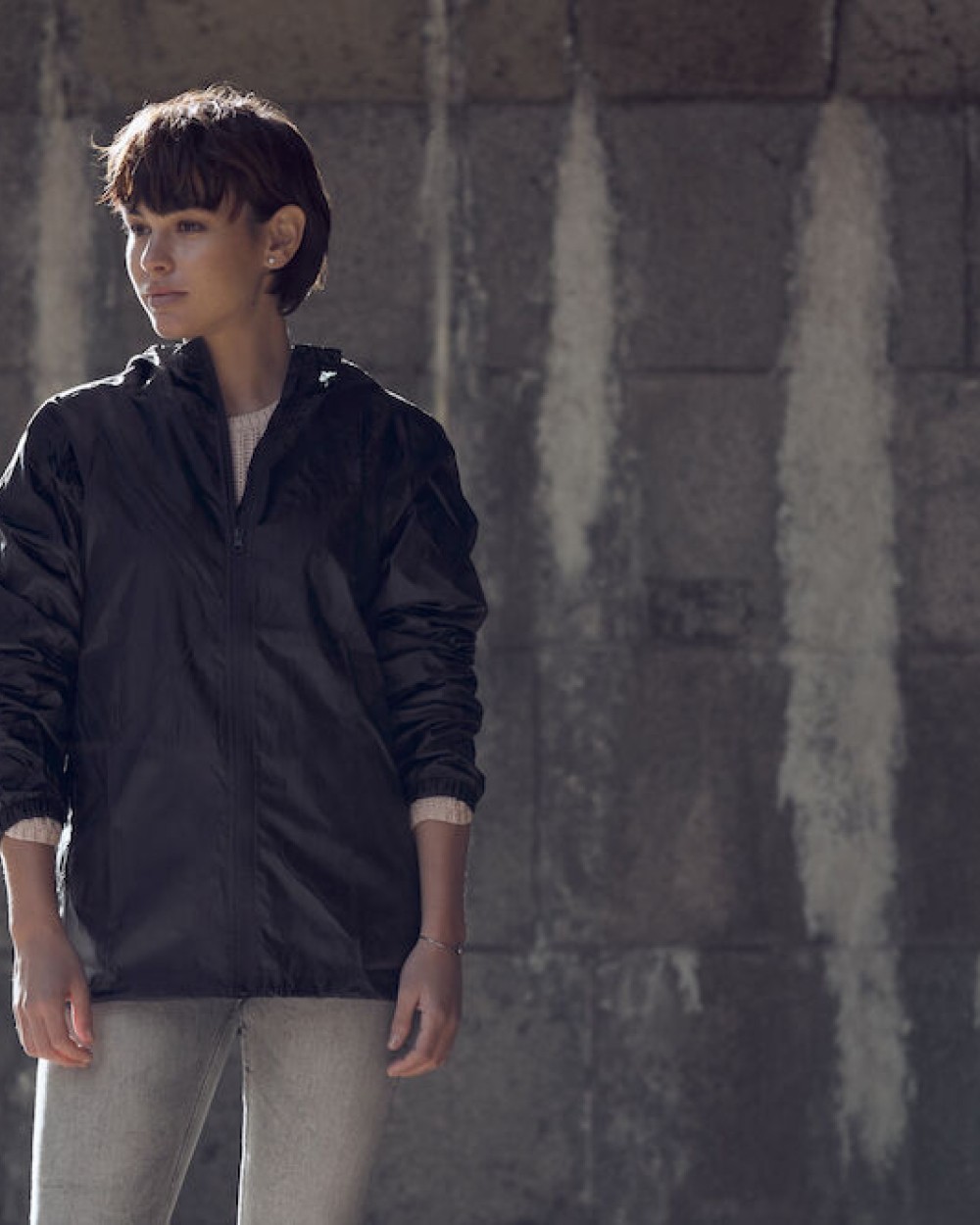 Vestes personnalisable CLIQUE Basic Rain Jacket