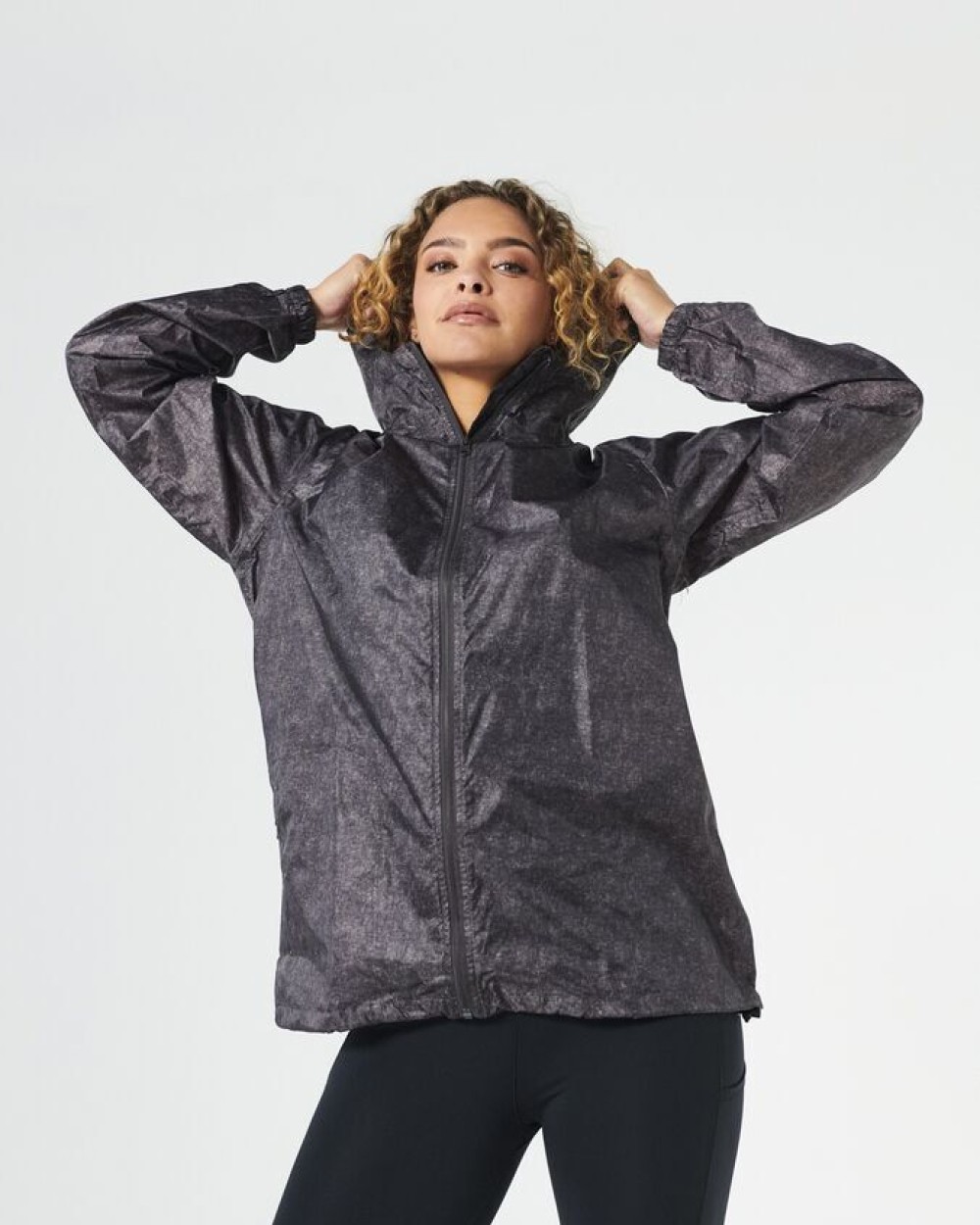 Vestes personnalisable CLIQUE Basic Rain Jacket