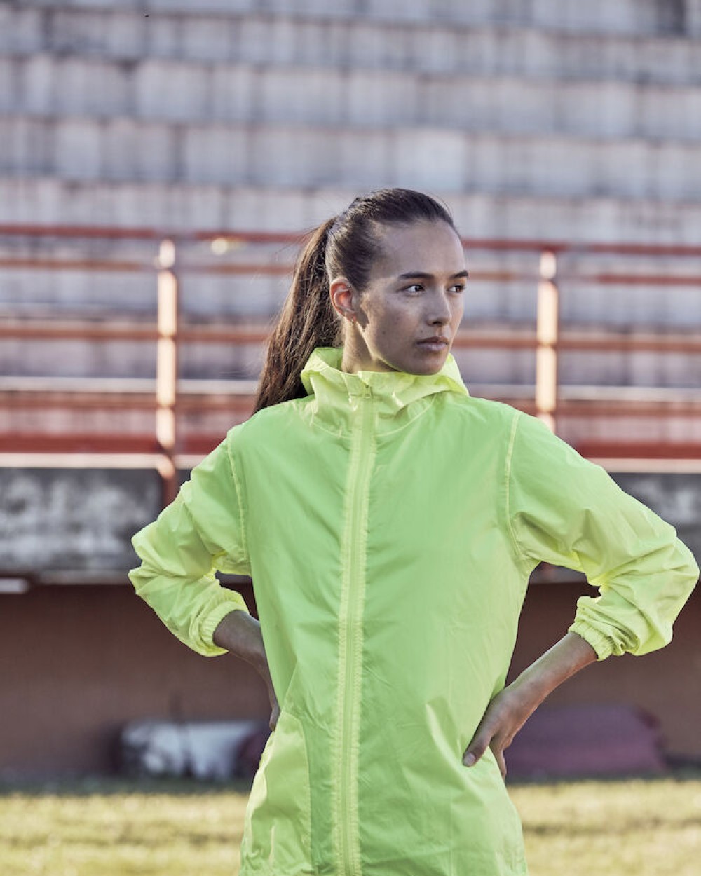 Vestes personnalisable CLIQUE Basic Rain Jacket