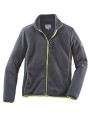 TERRAX WORKWEAR Men´s Professional Fleece Jacket Polar Fleeces personalisierbar
