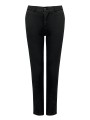 KARIBAN Pantalon chino fille /api/colors/3664e9be-231a-44a8-bacd-707b001b474c personnalisable
