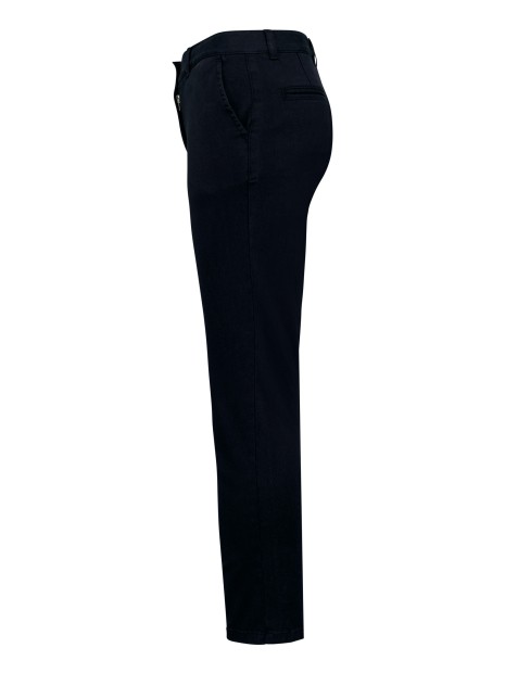 KARIBAN Pantalon chino fille /api/colors/95f4e81b-11b6-45f1-84d4-621b43505b56 personnalisable