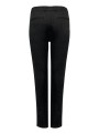 KARIBAN Pantalon chino fille /api/colors/3664e9be-231a-44a8-bacd-707b001b474c personnalisable
