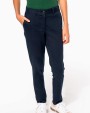 KARIBAN Chino-Hose für Mädchen Hosen personalisierbar