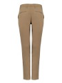 KARIBAN Pantalon chino fille /api/colors/94043464-ad4d-4a4e-81d8-f2f8c7fa5442 personnalisable