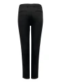 KARIBAN Pantalon chino fille /api/colors/3664e9be-231a-44a8-bacd-707b001b474c personnalisable