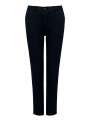 KARIBAN Pantalon chino fille /api/colors/95f4e81b-11b6-45f1-84d4-621b43505b56 personnalisable