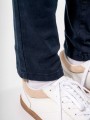 Pantalons à personnaliser KARIBAN Pantalon chino fille 