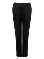 KARIBAN Pantalon chino fille /api/colors/3664e9be-231a-44a8-bacd-707b001b474c personnalisable