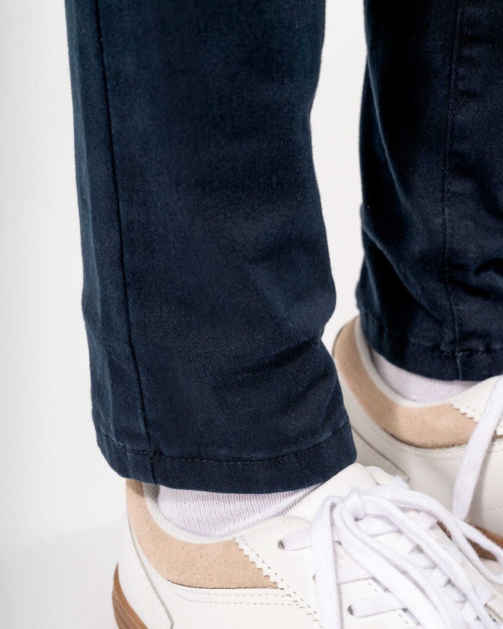 KARIBAN Chino-Hose für Mädchen Hosen personalisierbar