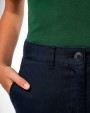 KARIBAN Chino-Hose für Mädchen Hosen personalisierbar