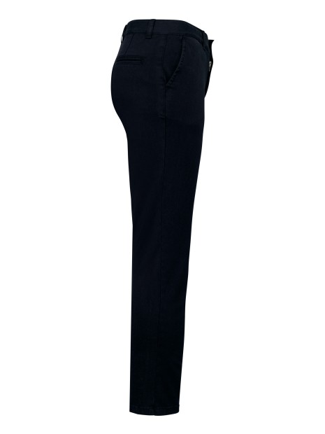 KARIBAN Pantalon chino fille /api/colors/95f4e81b-11b6-45f1-84d4-621b43505b56 personnalisable