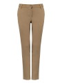 KARIBAN Pantalon chino fille /api/colors/94043464-ad4d-4a4e-81d8-f2f8c7fa5442 personnalisable