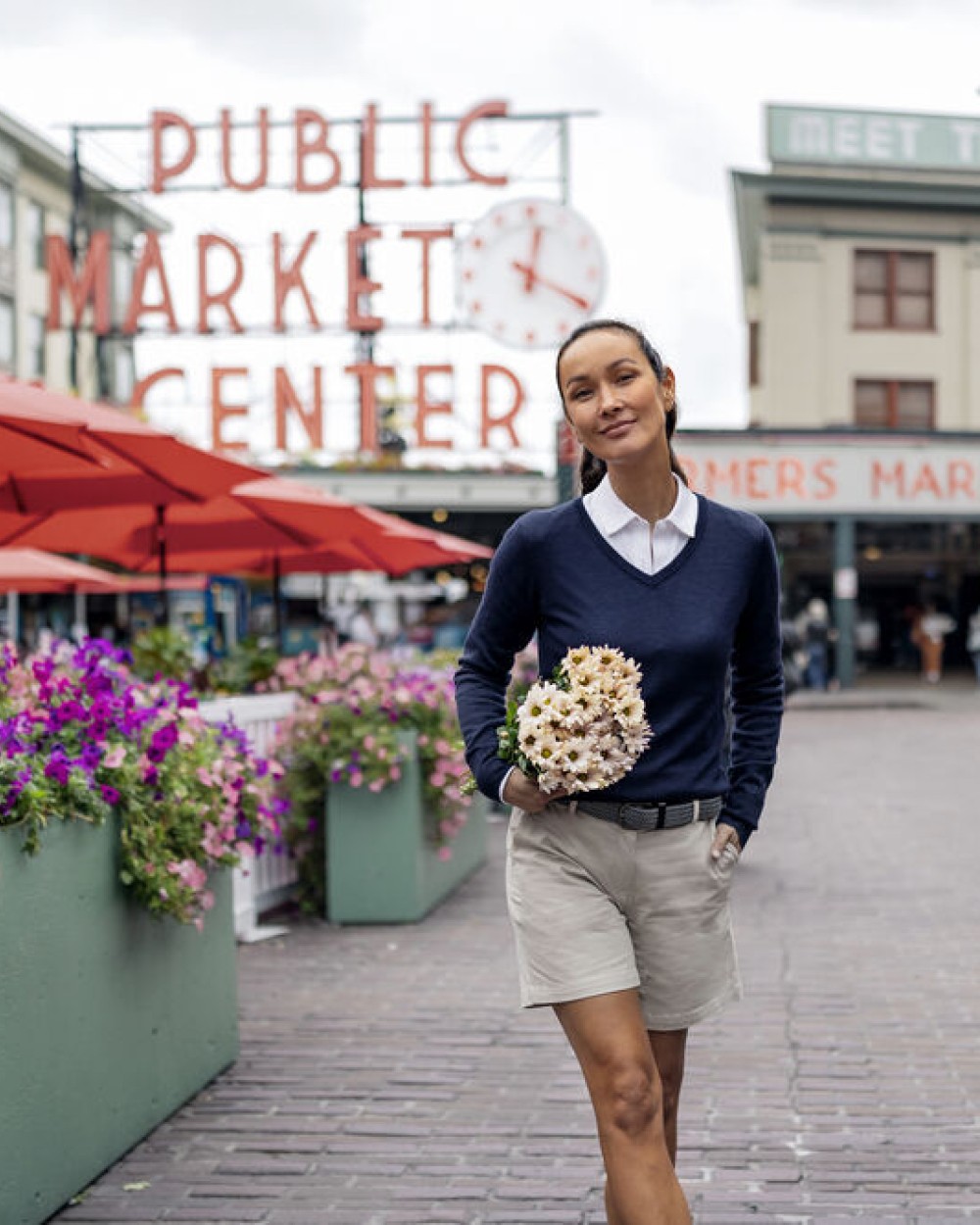 Accessoires personnalisable CUTTER & BUCK Winlock Belt