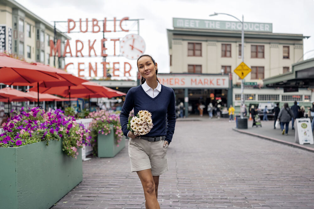 Benodigdheden CUTTER & BUCK Winlock Belt voor bedrukking &amp; borduring