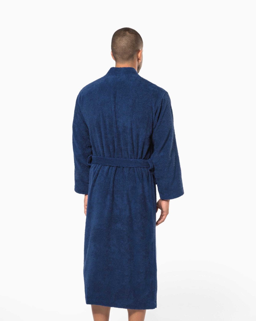 Bad artikelen KARIBAN Kimono badjas voor bedrukking &amp; borduring