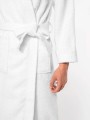 Produits éponges à personnaliser KARIBAN Peignoir col kimono 