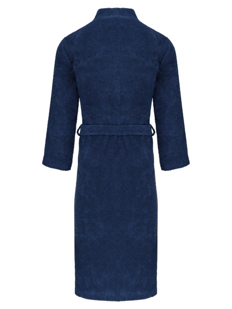 KARIBAN Peignoir col kimono /api/colors/b68891a9-1d28-4f7a-8deb-775c45027afd personnalisable