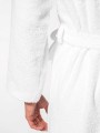 Produits éponges à personnaliser KARIBAN Peignoir col kimono 
