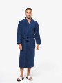 Produits éponges à personnaliser KARIBAN Peignoir col kimono 